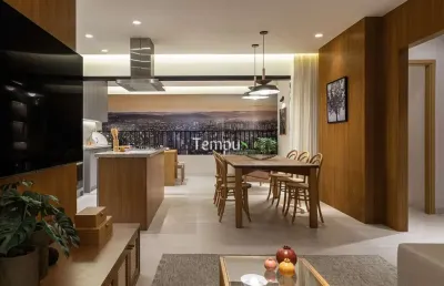 Aysú alto bueno - apartamento na planta - setor bueno