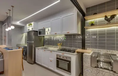 Distrito goiás norte - apartamento na planta - setor crimeia oeste