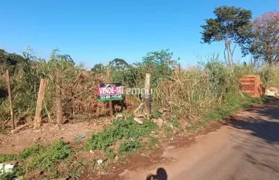 2 lotes  juntos total de 859 metros  prox a futuro park no setor maysa