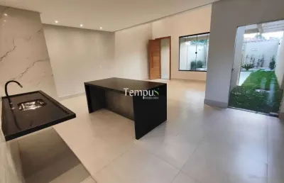 Casa à venda no bairro vila mariana - aparecida de goiânia