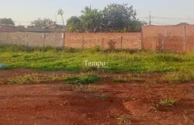 Terreno lote em residencial jardins do cerrado 1, goiânia/go