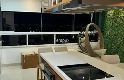 Apartamento à venda no bairro setor aeroporto - goiânia/go