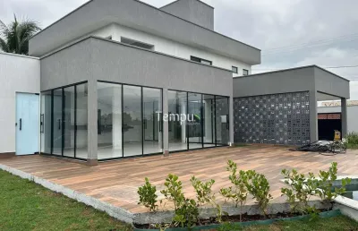 Casa com 4 quartos à venda na Avenida Liberdade, Jardim Caravelas, Goiânia