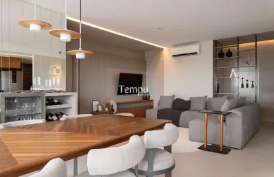 Vox home - apartamento alto padrão em jardim américa, goiânia/go