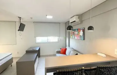 Brookfield towers - flat em jardim goiás, goiânia/go