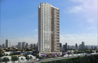 Apartamento com 2 quartos à venda na Rua Camilo Flamarion, Serrinha, Goiânia