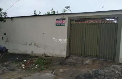 Casa à venda no bairro cidade satélite são luiz - aparecida de goiânia/go