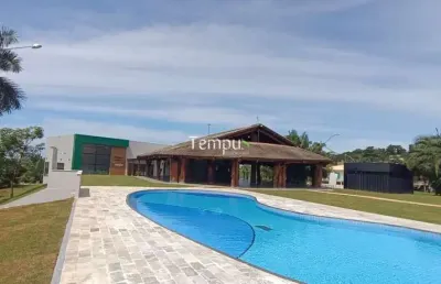 Residencial vale verde - terreno à venda em condomínio fechado - senador canedo/go