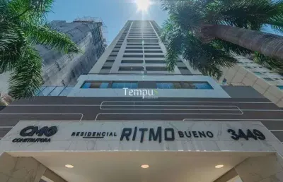 Flat com 1 quarto à venda na Rua T 37, Setor Bueno, Goiânia