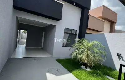 Casa com 3 quartos à venda no Residencial Center Ville, Goiânia 