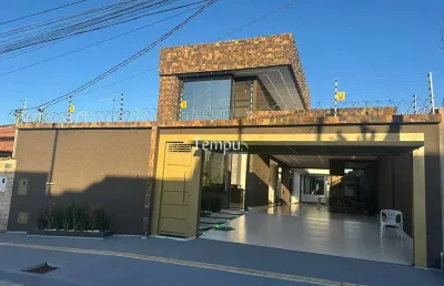 Casa com 4 quartos à venda no Setor Faiçalville, Goiânia 