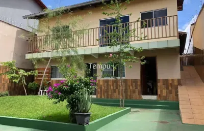 Casa com 7 quartos à venda na Rua dos Timbiras, Jardim Leblon, Goiânia