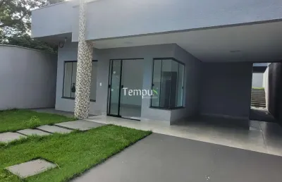 Casa com 3 quartos à venda na Rua Santa Clara, Residencial Santa Fé I, Goiânia