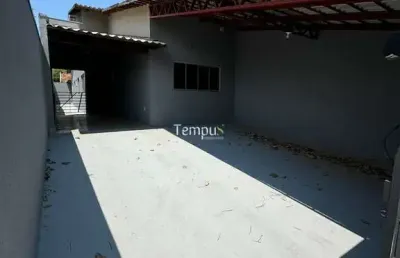 Casa com 3 quartos à venda na Rua 504, 158, Jardim Mont Serrat, Aparecida de Goiânia