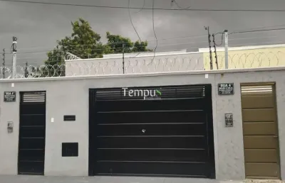 Casa com 3 quartos à venda no Cardoso Continuação, Aparecida de Goiânia 