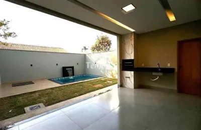Casa alto padrão em itapoã, aparecida de goiânia/go