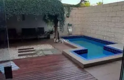 Casa , 3 suítes plenas - jardim atlântico- alto padrão