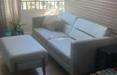 Praça sudoeste - apartamento em vila lucy, goiânia/go