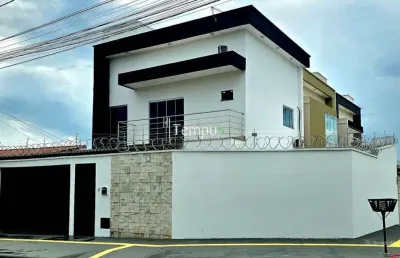 Casa com 3 quartos à venda na Rua Luxemburgo, Jardim Europa, Goiânia