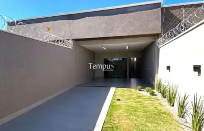 Casa em independência,3 quartos sendo 1 suite aparecida de goiânia/go