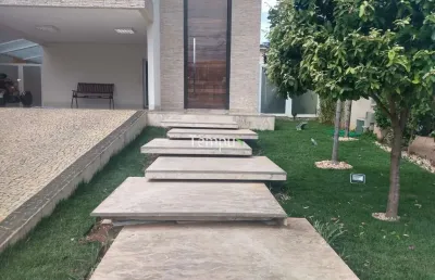 Casa com 4 quartos à venda na Rua Madri 40, Jardins Madri, Goiânia
