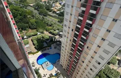 Condomínio rubi - apartamento no condominio rubi no bairro residencial eldorado, goiânia/go