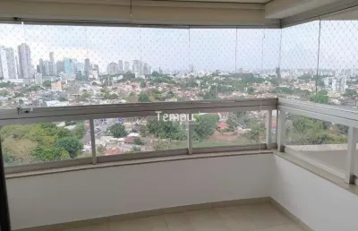 Apartamento à venda no bairro jardim goiás - goiânia/go