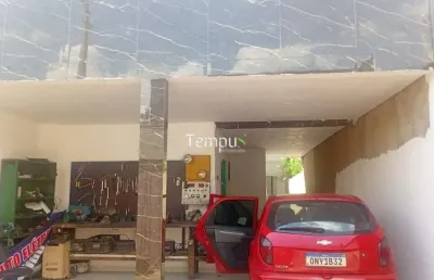 Casa em jardim alto paraíso, aparecida de goiânia/go