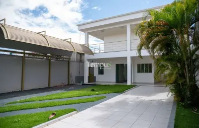Casa com 4 quartos à venda na Rua Espírito Santo Batista, Parque das Amendoeiras, Goiânia