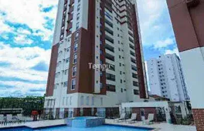 Plaza de españa residencial - apartamento em parque amazônia, goiânia/go