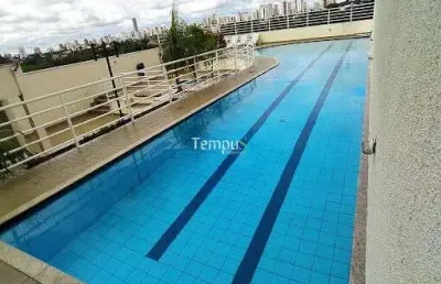Condomínio lorenzzo del parco - condominio lorenzzo del paco, apartamento padrão, 3 quarto 1 suite, todo em armários, painel, escrivaninha, espelho, box