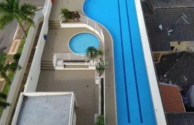 Condomínio lorenzzo del parco - condominio lorenzzo del paco, apartamento padrão, 3 quarto 1 suite, todo em armários, painel, escrivaninha, espelho, box
