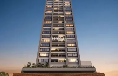 Alma home senses - apartamento alto padrão, 3 suítes, com escaninho no andar, 2 vagas e lazer completo