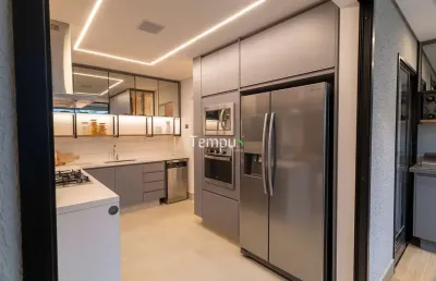 Alma home senses - apartamento alto padrão, 3 suítes, com escaninho no andar, 2 vagas e lazer completo
