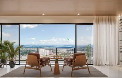 Naturia parque flamboyant - apartamento padrão 65,00