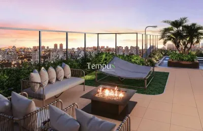Mediterranè - apartamento à venda no bairro jardim goiás - goiânia/go