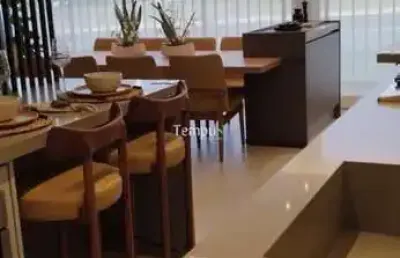 Sense kasa design - apartamento à venda no bairro parque dos buritis - rio verde/go