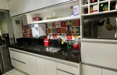 Residencial van gogh - casa à venda no bairro chácaras bela vista - aparecida de goiânia/go