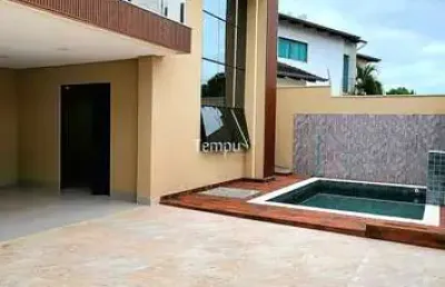 Casa com 4 quartos à venda na Rua Cristóvão Colombo, Parque Paraíso, Goiânia