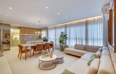 Bliss enjoy - apartamento à venda no bairro setor bueno - goiânia/go