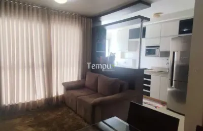 Residencial viva parque cascavel - apartamento mobiliado, condomínio viva parque cascavel, 2 quartos 1 suíte, parque amazônia - goiânia-go