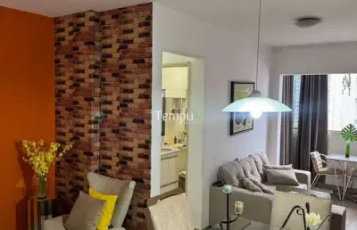 Ilhas canárias - apartamento em setor bueno, goiânia/go