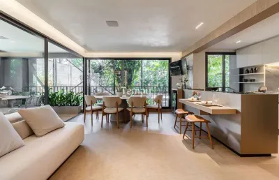 Itá marista - apartamento à venda no bairro setor marista - goiânia/go