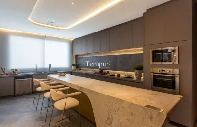 Apartamento com 4 quartos à venda na Praça T 23,  C/ Rua T-28, Setor Bueno, Goiânia