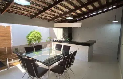 Casa à venda no bairro jardim paraíso - aparecida de goiânia/go