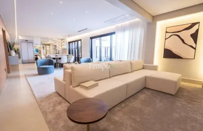 Terraço boungaville - apartamento à venda no bairro setor marista - goiânia/go
