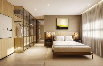 City áuten - apartamento alto padrão à venda no bairro setor bueno - goiânia/go
