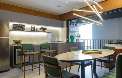 Hub compact life - flat 51m² à venda no bairro setor bueno - goiânia/go