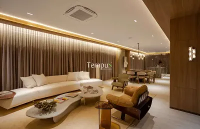 City park palace - apartamento 343m² à venda no bairro setor bueno - goiânia/go