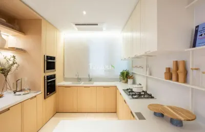 City park majestic - apartamento à venda no bairro setor bueno - goiânia/go